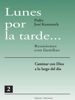 cover image of Lunes por la tarde... Tomo 2